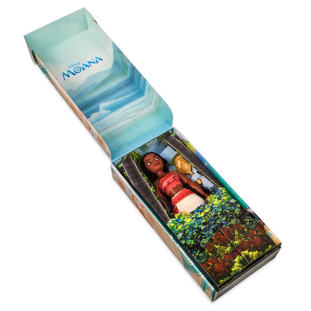 Moana Classic Doll &ndash; 10 1/2''