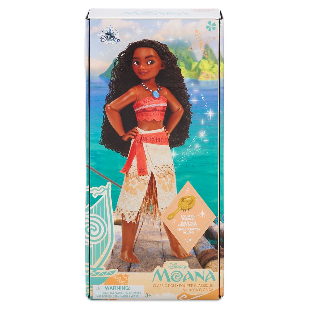 Moana Classic Doll &ndash; 10 1/2''