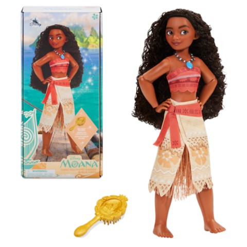 Куклы Disney Moana Classic Doll – 10 1/2''