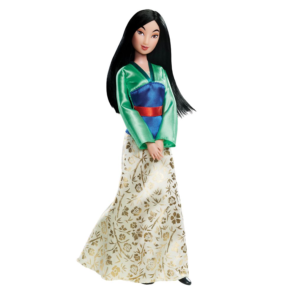 Mulan Classic Doll &ndash; 11 1/2''