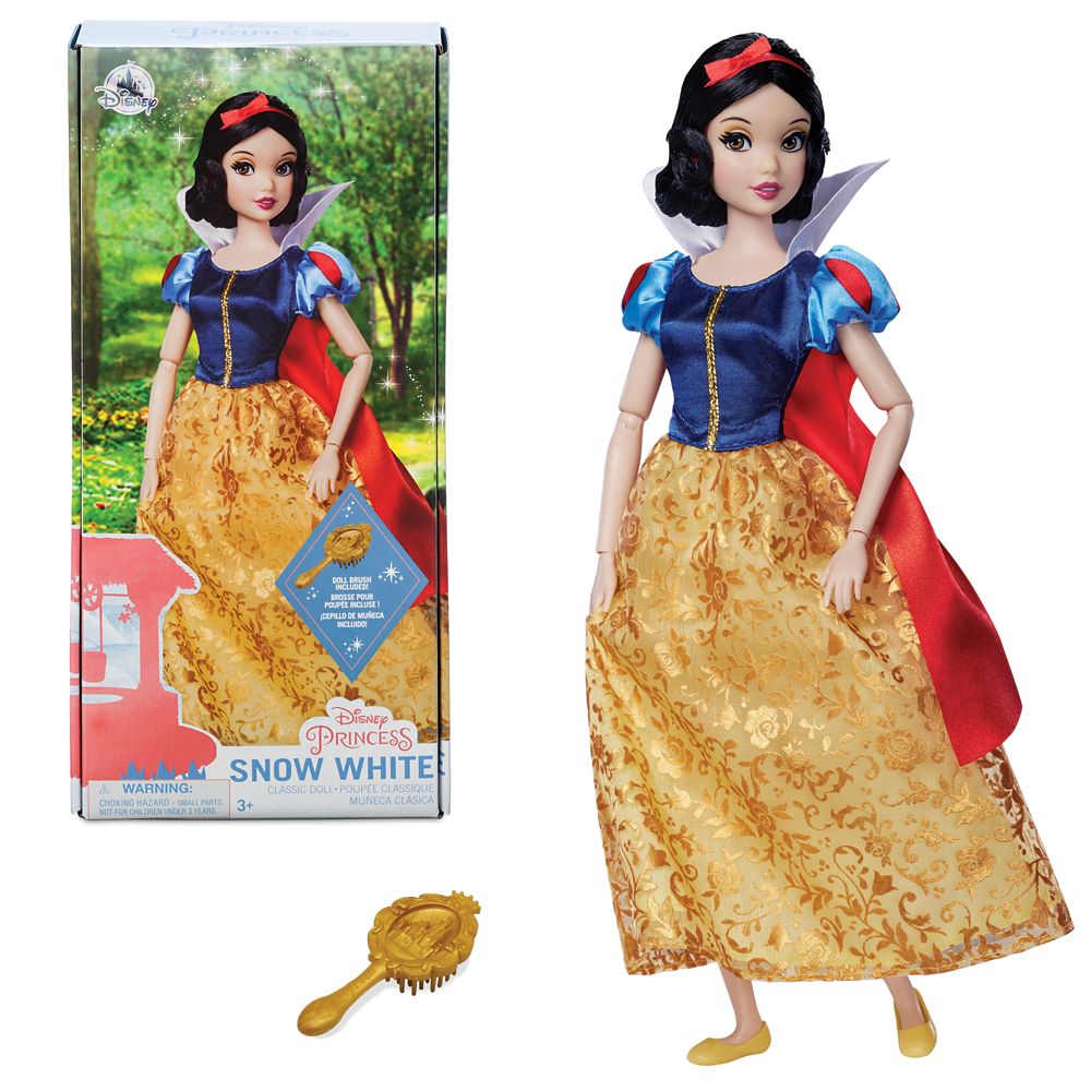 Snow White Classic Doll – 11 1/2''