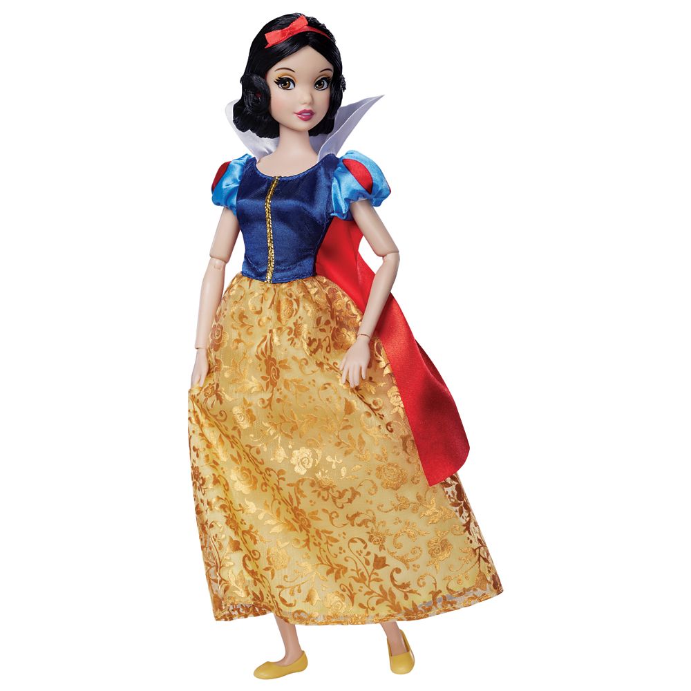Snow White Classic Doll &ndash; 11 1/2''