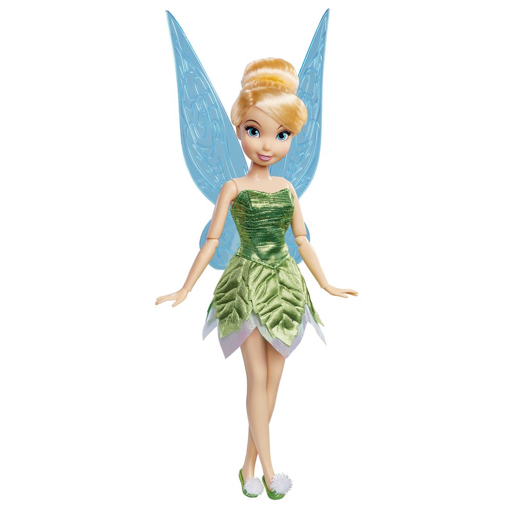Tinker Bell Classic Doll &ndash; Peter Pan &ndash; 10''