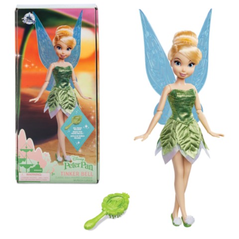Куклы Disney Tinker Bell Classic Doll – Peter Pan – 10''