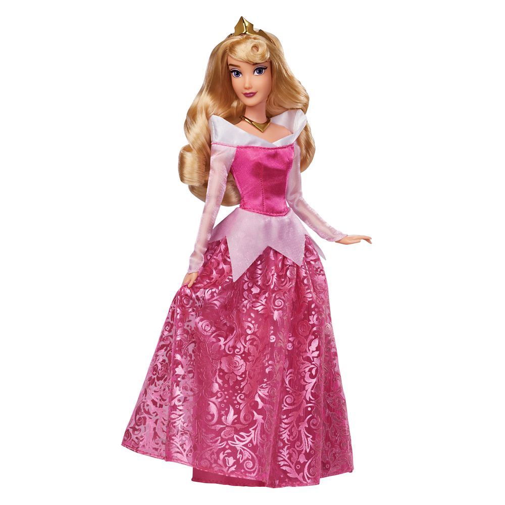 Aurora Classic Doll &ndash; Sleeping Beauty &ndash; 11 1/2''