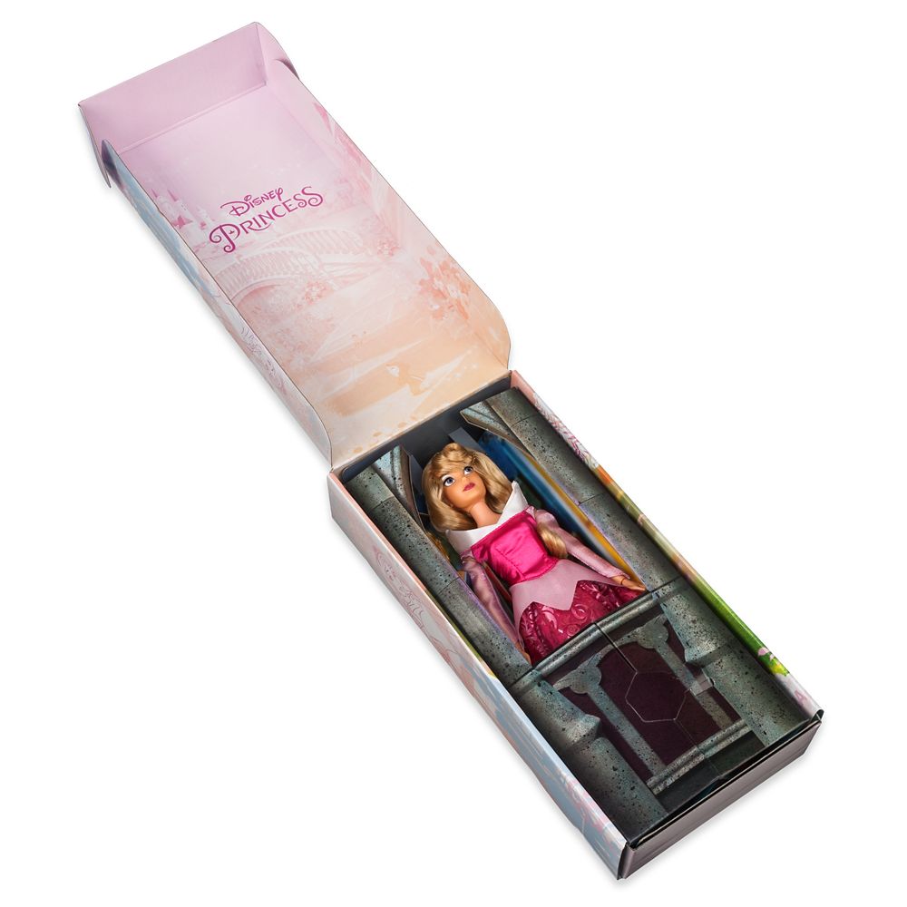 Aurora Classic Doll &ndash; Sleeping Beauty &ndash; 11 1/2''