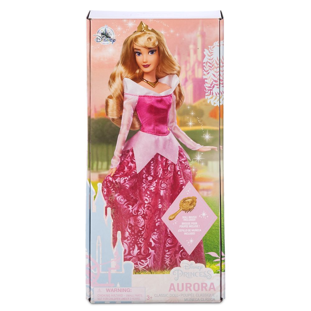 Aurora Classic Doll &ndash; Sleeping Beauty &ndash; 11 1/2''