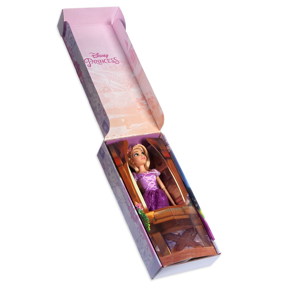 Rapunzel Classic Doll &ndash; Tangled &ndash; 11 1/2''