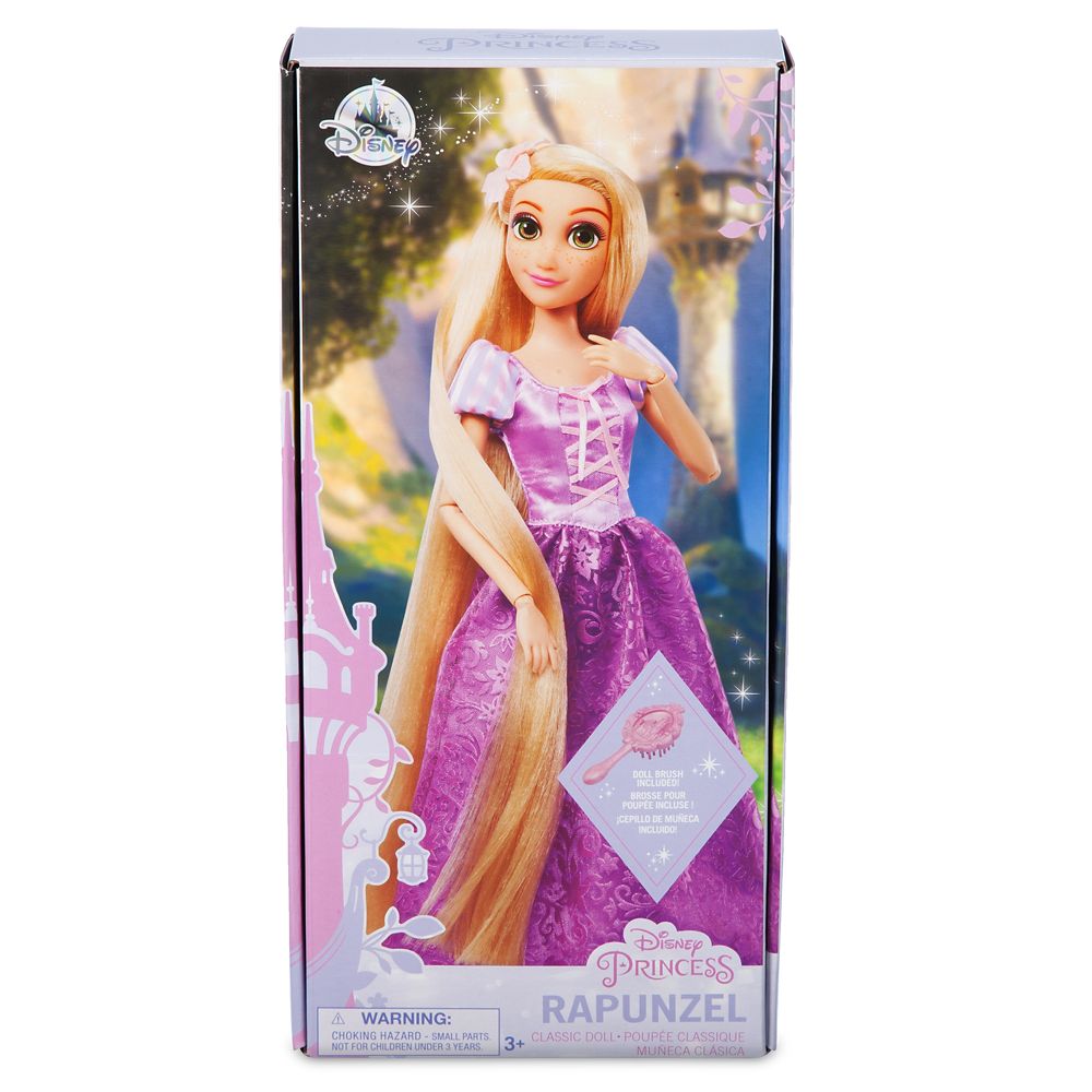 Rapunzel Classic Doll &ndash; Tangled &ndash; 11 1/2''