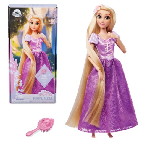 Куклы Disney Rapunzel Classic Doll – Tangled – 11 1/2''
