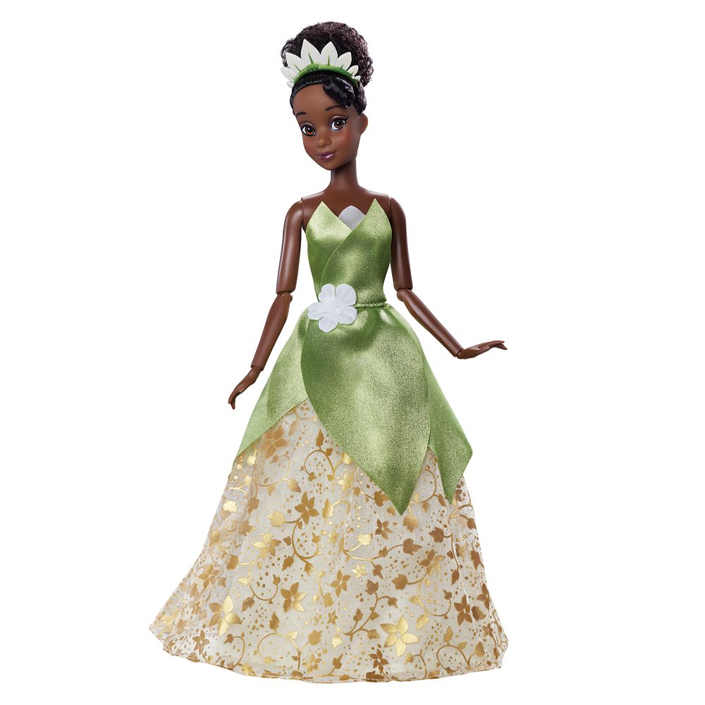 Tiana Classic Doll &ndash; The Princess and the Frog &ndash; 11 1/2''