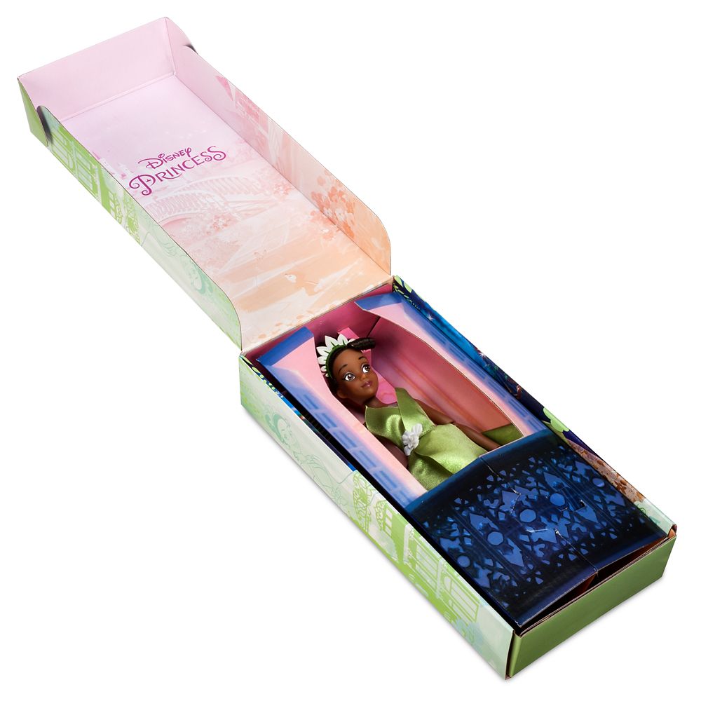 Tiana Classic Doll &ndash; The Princess and the Frog &ndash; 11 1/2''