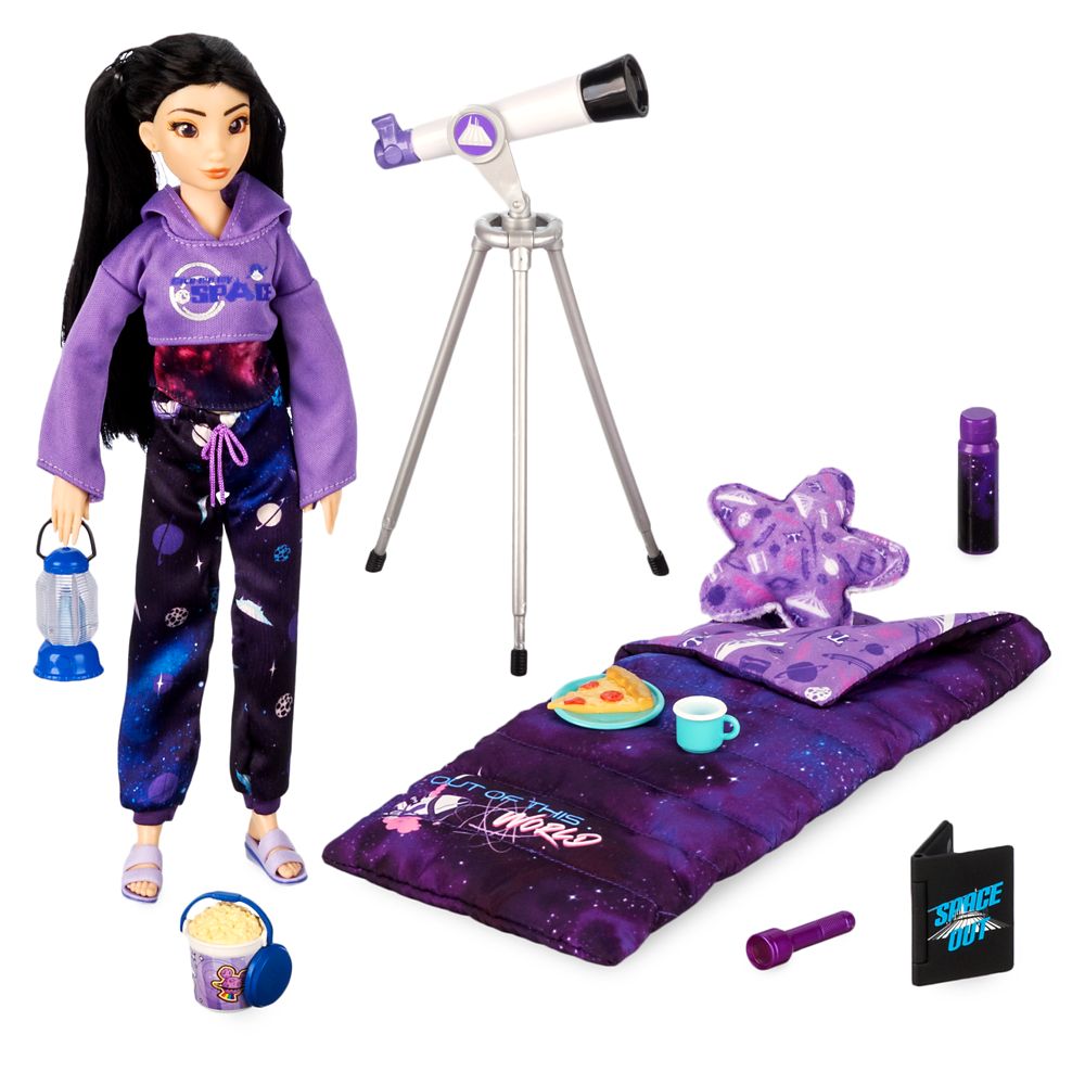 Inspired by Space Mountain Disney ily 4EVER Doll Accessory Pack