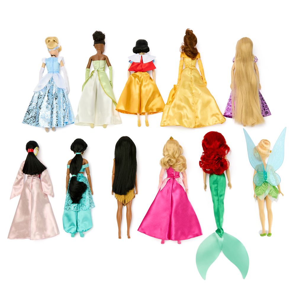Disney Classic Doll Collection Gift Set &ndash; 10'' to 11 1/2''