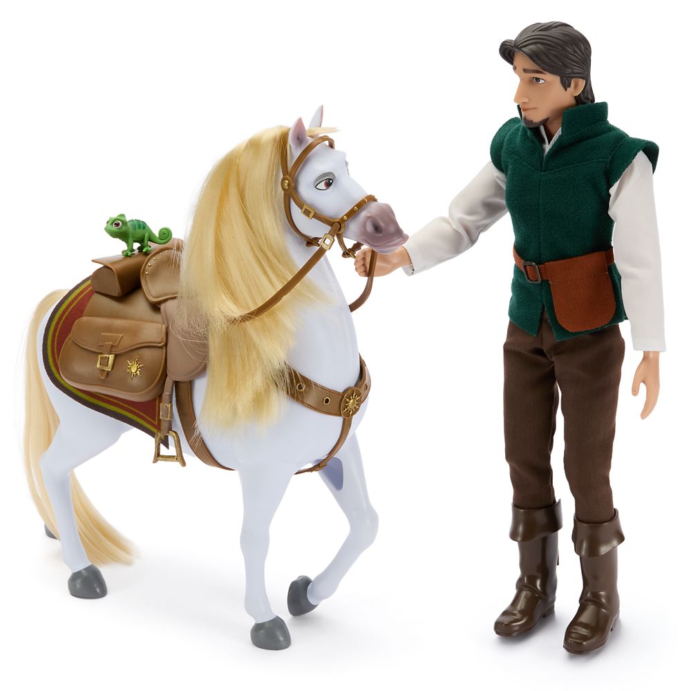 Rapunzel Classic Doll Gift Set &ndash; Tangled &ndash; 11 1/2''