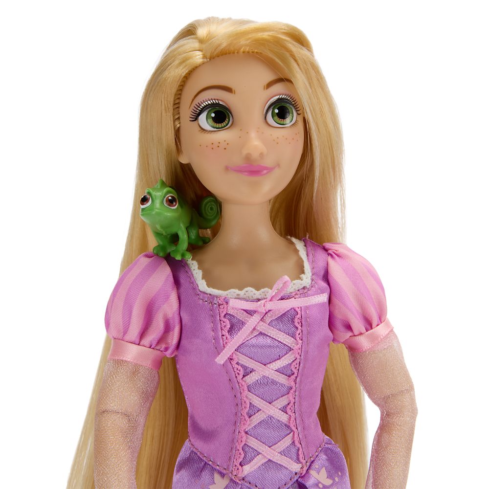 Rapunzel Classic Doll Gift Set &ndash; Tangled &ndash; 11 1/2''