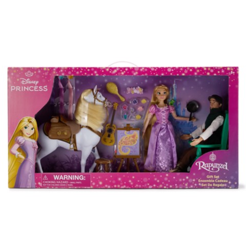 Куклы Disney Rapunzel Classic Doll Gift Set – Tangled – 11 1/2''