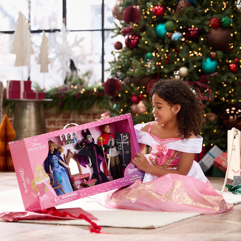 Aurora Classic Doll Gift Set &ndash; Sleeping Beauty