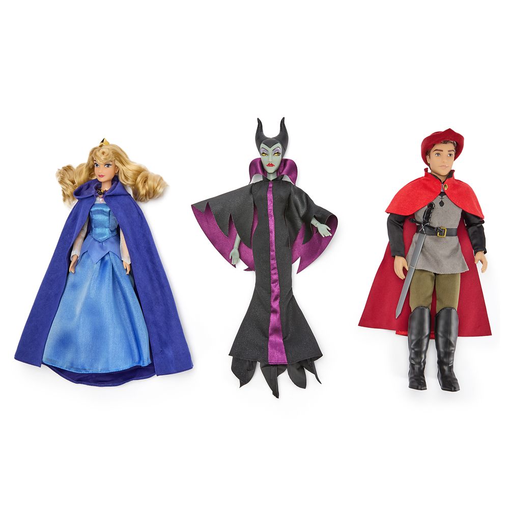 Aurora Classic Doll Gift Set &ndash; Sleeping Beauty