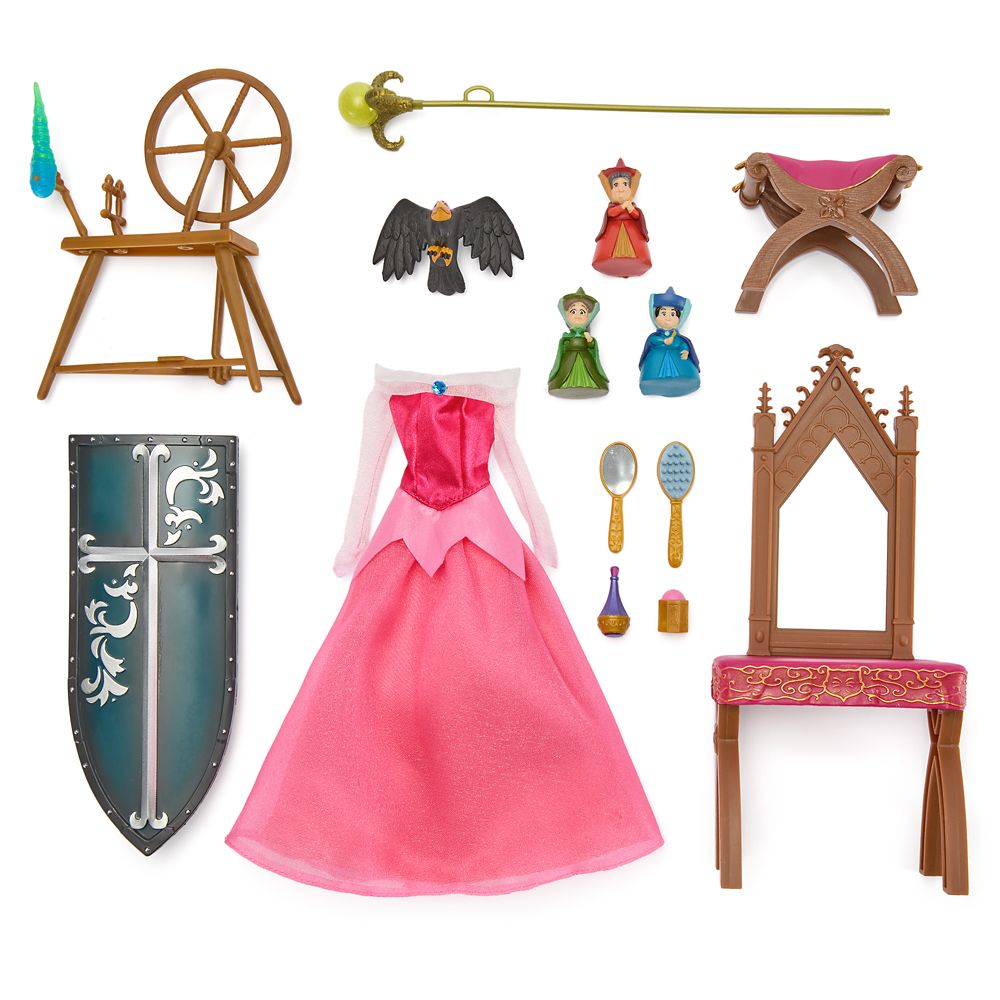 Aurora Classic Doll Gift Set &ndash; Sleeping Beauty