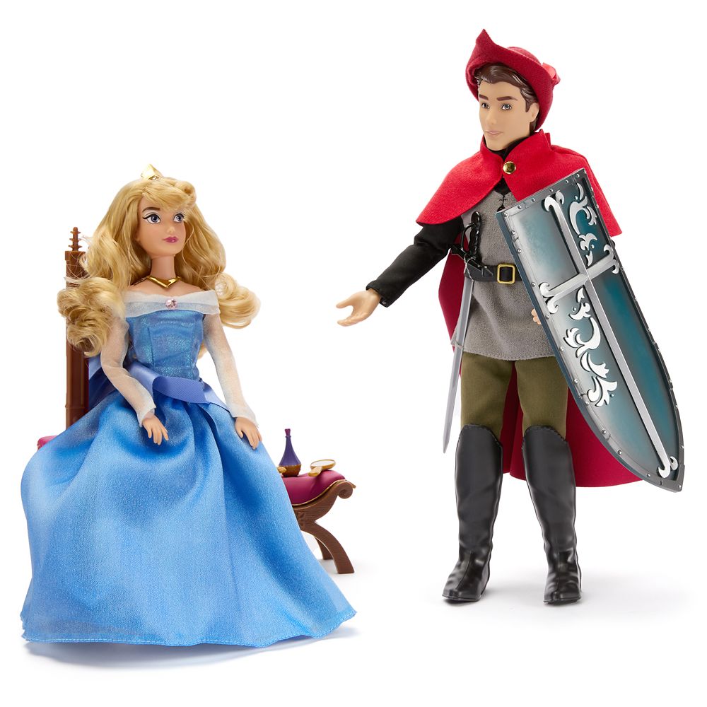 Aurora Classic Doll Gift Set &ndash; Sleeping Beauty