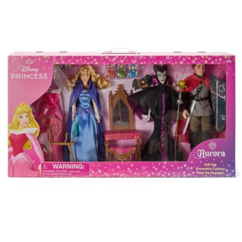 Куклы Disney Aurora Classic Doll Gift Set – Sleeping Beauty