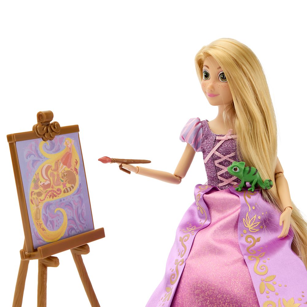 Rapunzel Wardrobe Vanity Play Set &ndash; Tangled
