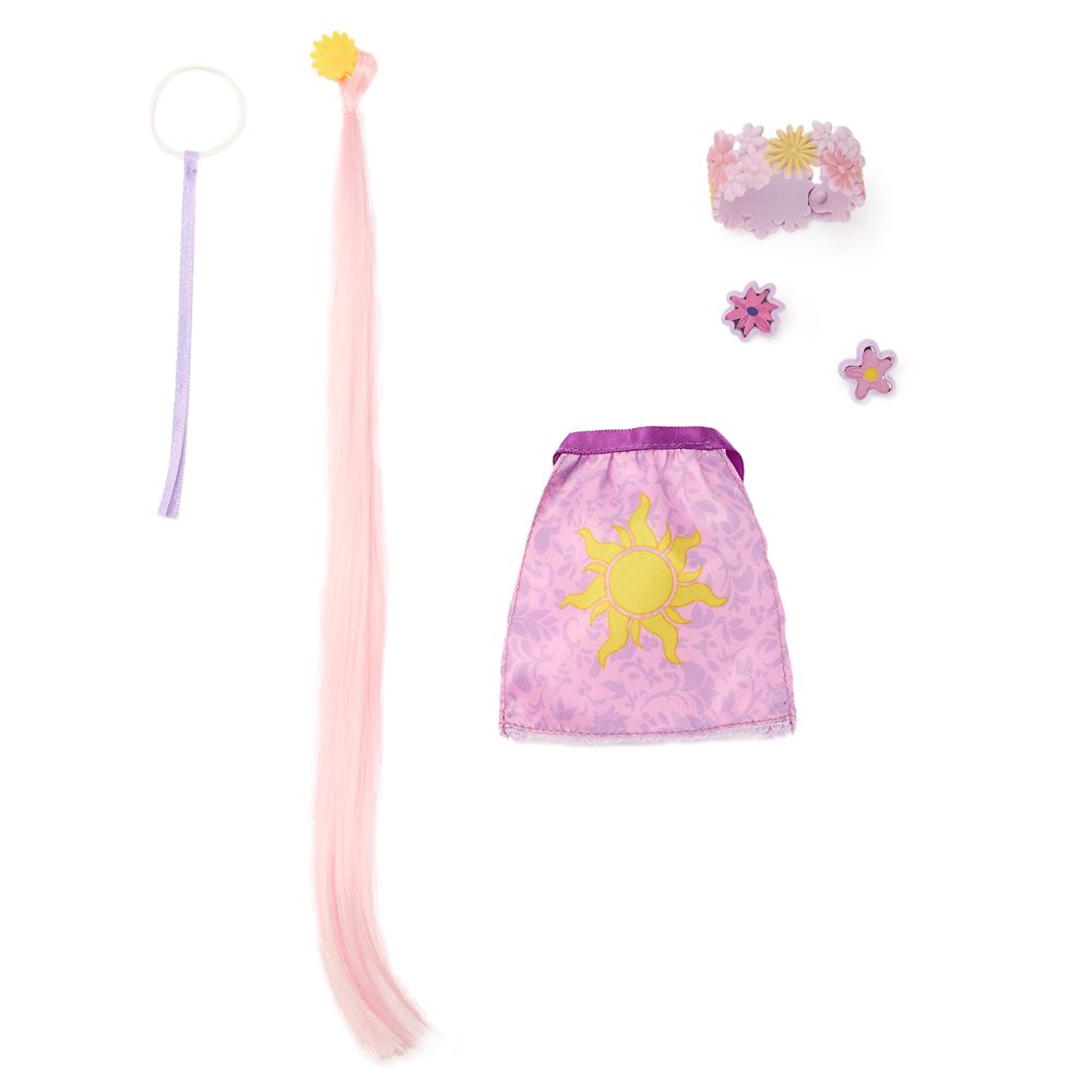 Rapunzel Wardrobe Vanity Play Set &ndash; Tangled