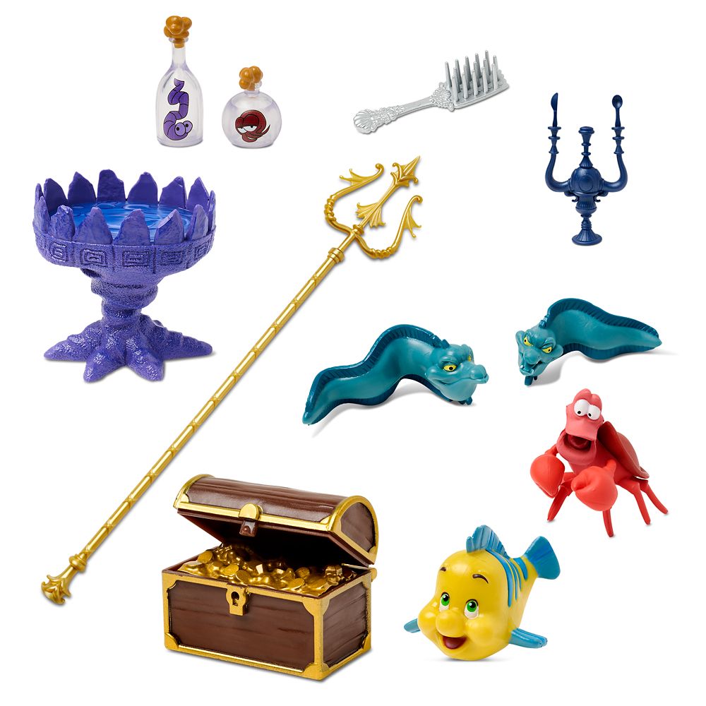 Ariel Classic Doll Gift Set &ndash;&nbsp;The Little Mermaid