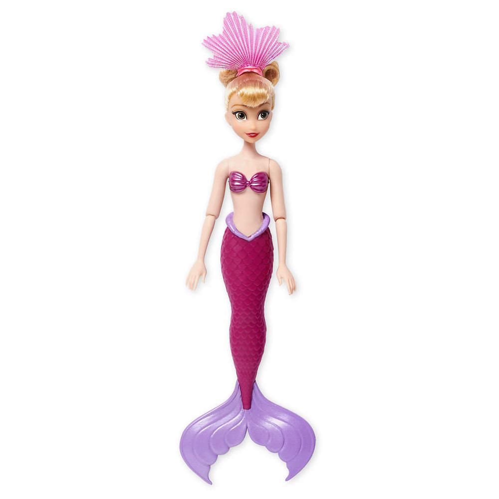 Ariel and Sisters Mini Doll Set &ndash; The Little Mermaid