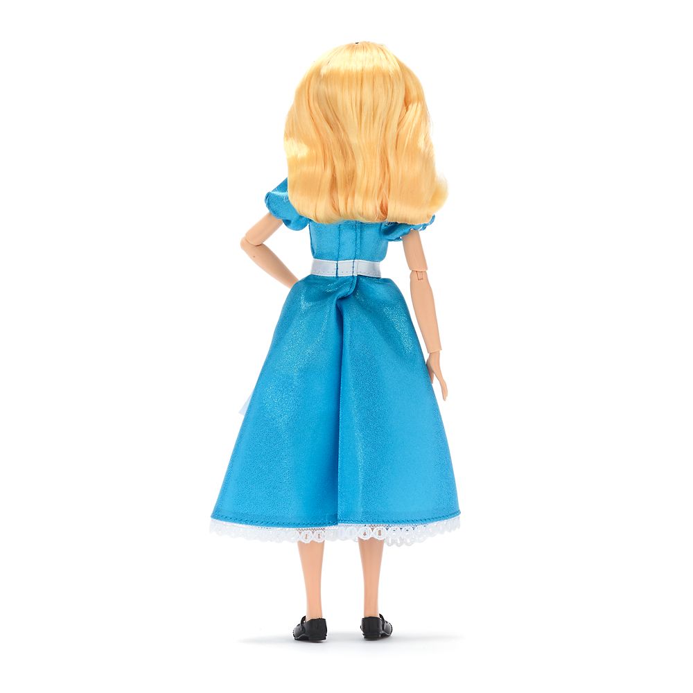 Alice Classic Doll &ndash; Alice in Wonderland &ndash; 10''