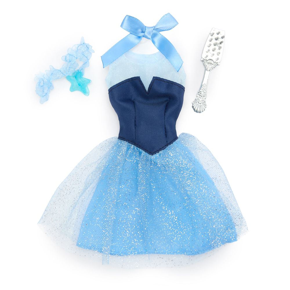 Ariel Disney Princess Ballet Doll &ndash; The Little Mermaid &ndash; 11 1/2''