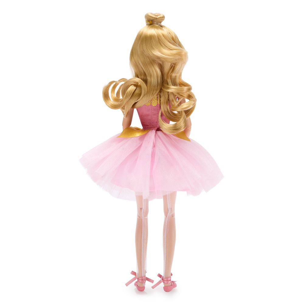 Aurora Disney Princess Ballet Doll &ndash; Sleeping Beauty &ndash; 11 1/2''