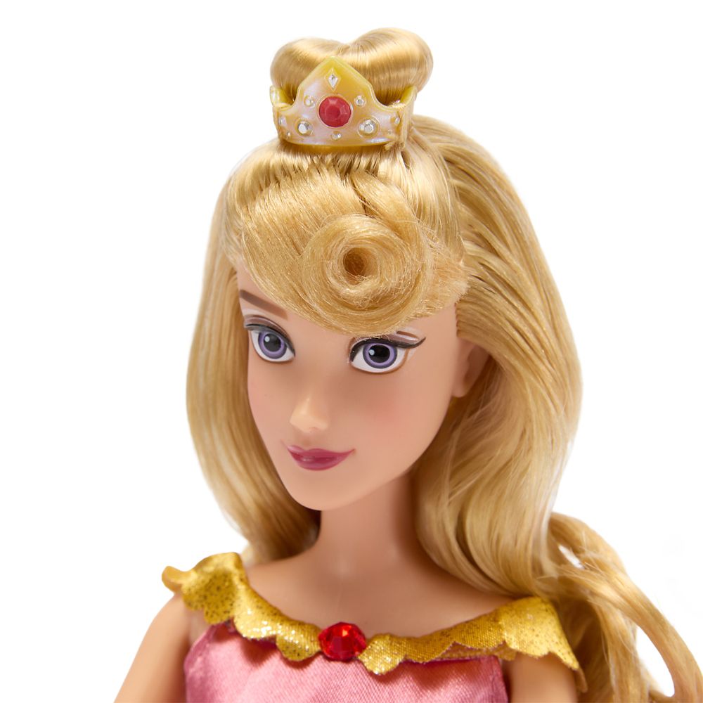 Aurora Disney Princess Ballet Doll &ndash; Sleeping Beauty &ndash; 11 1/2''