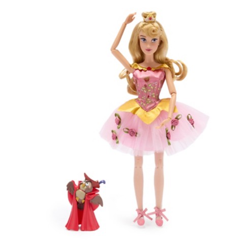 Детские куклы Disney Aurora Disney Princess Ballet Doll – Sleeping Beauty – 11 1/2''