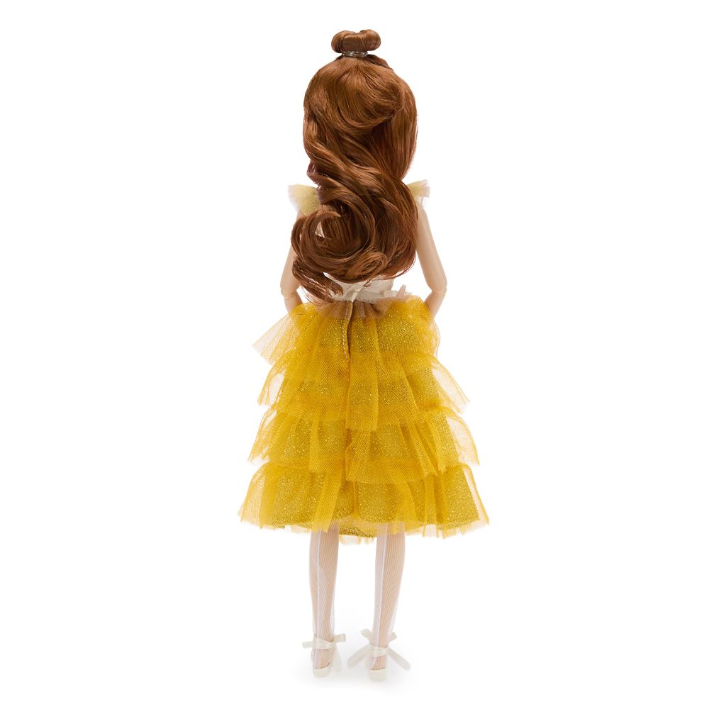 Belle Disney Princess Ballet Doll &ndash; Beauty and the Beast &ndash; 11 1/2''