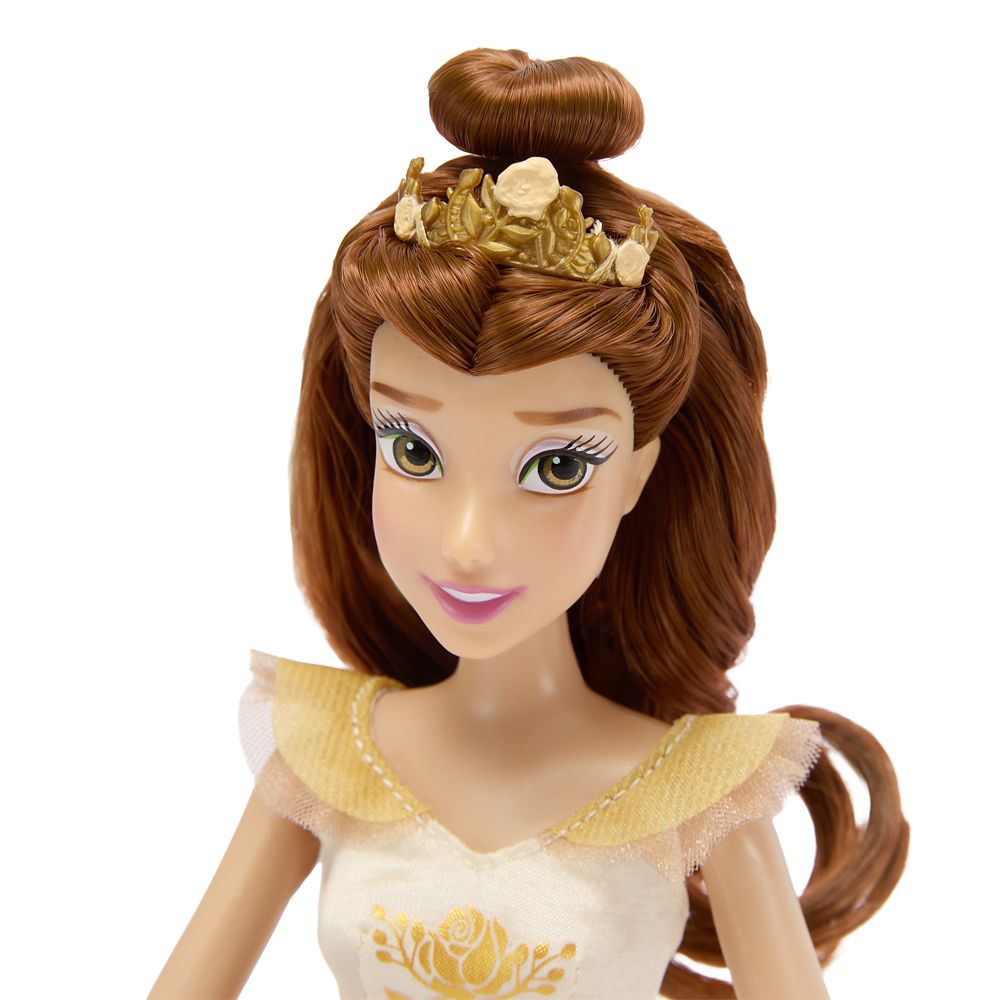 Belle Disney Princess Ballet Doll &ndash; Beauty and the Beast &ndash; 11 1/2''