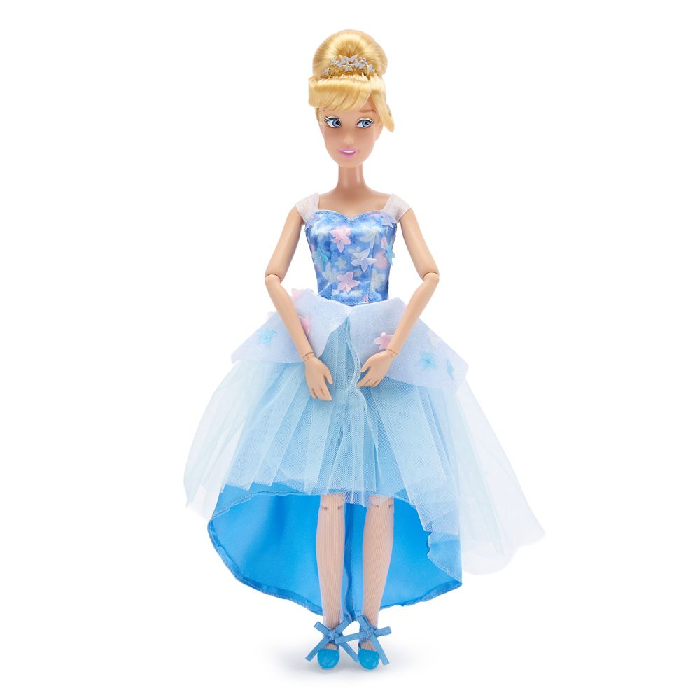 Cinderella Disney Princess Ballet Doll &ndash; 11 1/2''