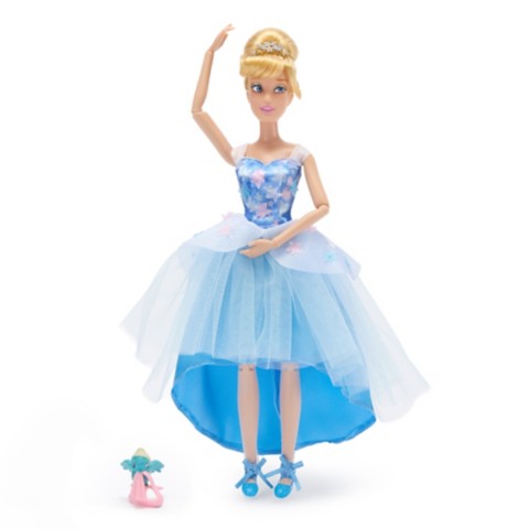 Детские куклы Disney Cinderella Disney Princess Ballet Doll – 11 1/2''