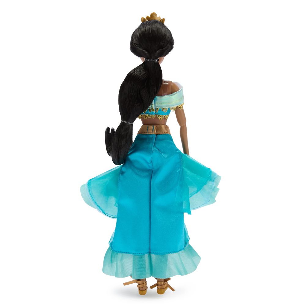 Jasmine Disney Princess Ballet Doll &ndash; Aladdin &ndash; 11 1/2''