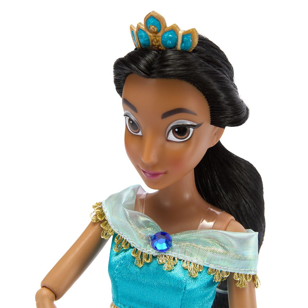 Jasmine Disney Princess Ballet Doll &ndash; Aladdin &ndash; 11 1/2''