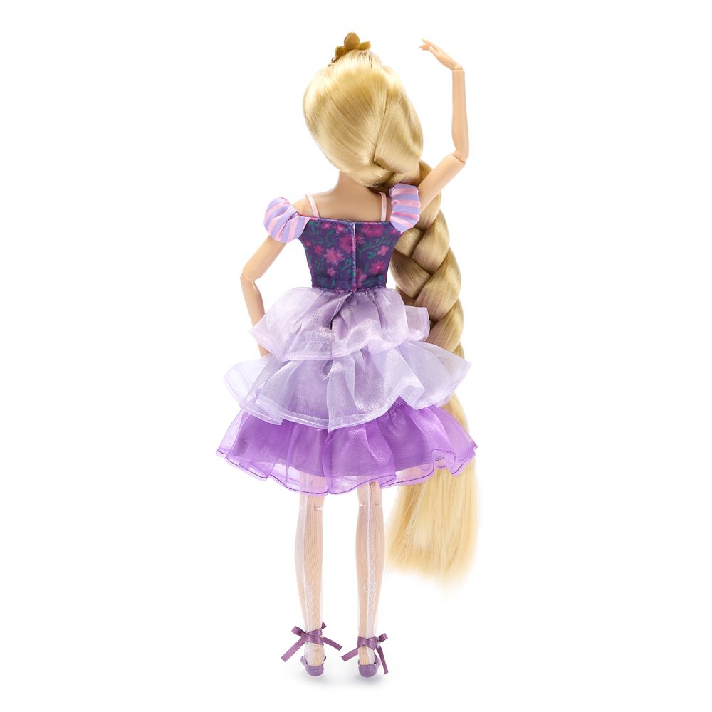 Rapunzel Disney Princess Ballet Doll &ndash; Tangled &ndash; 11 1/2''