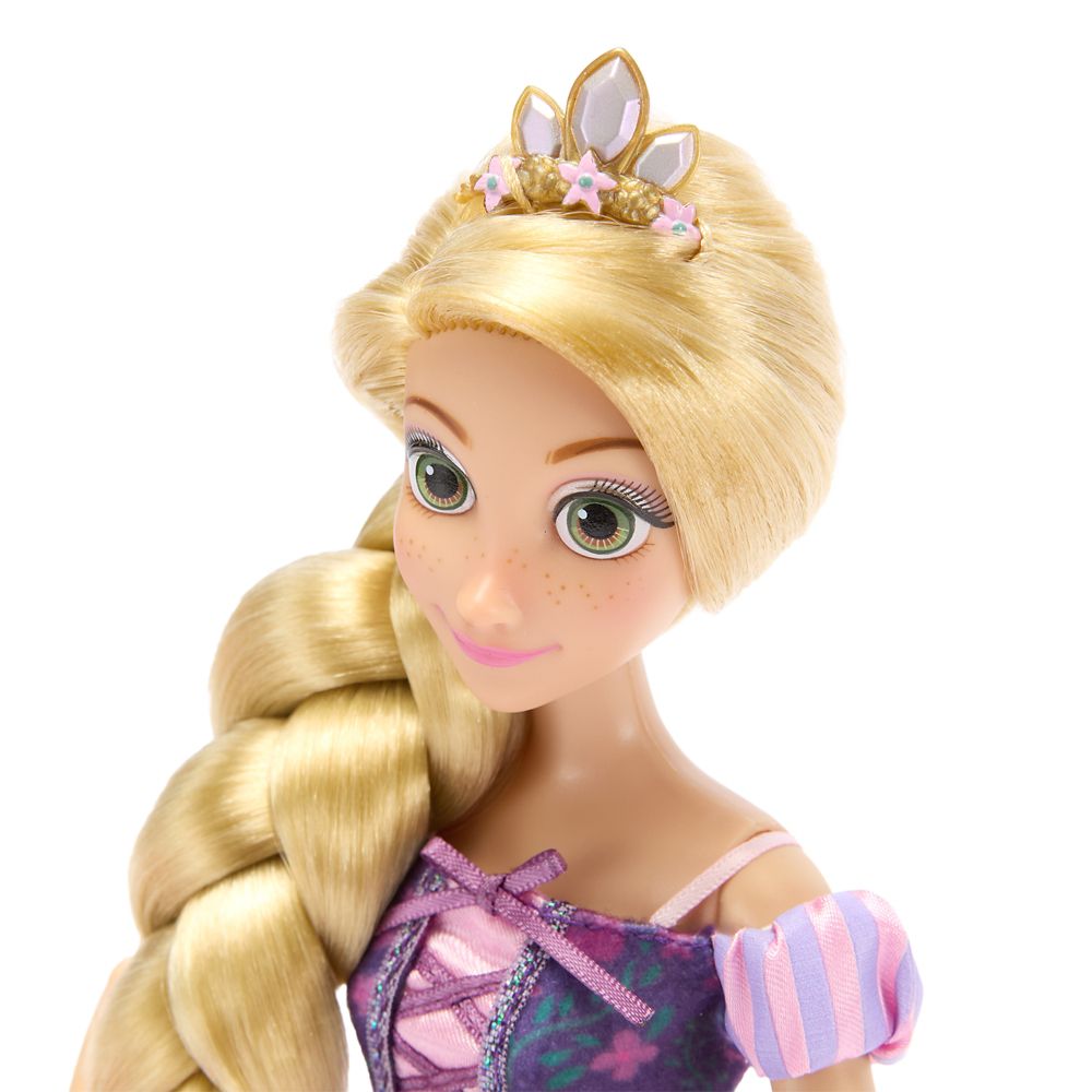 Rapunzel Disney Princess Ballet Doll &ndash; Tangled &ndash; 11 1/2''
