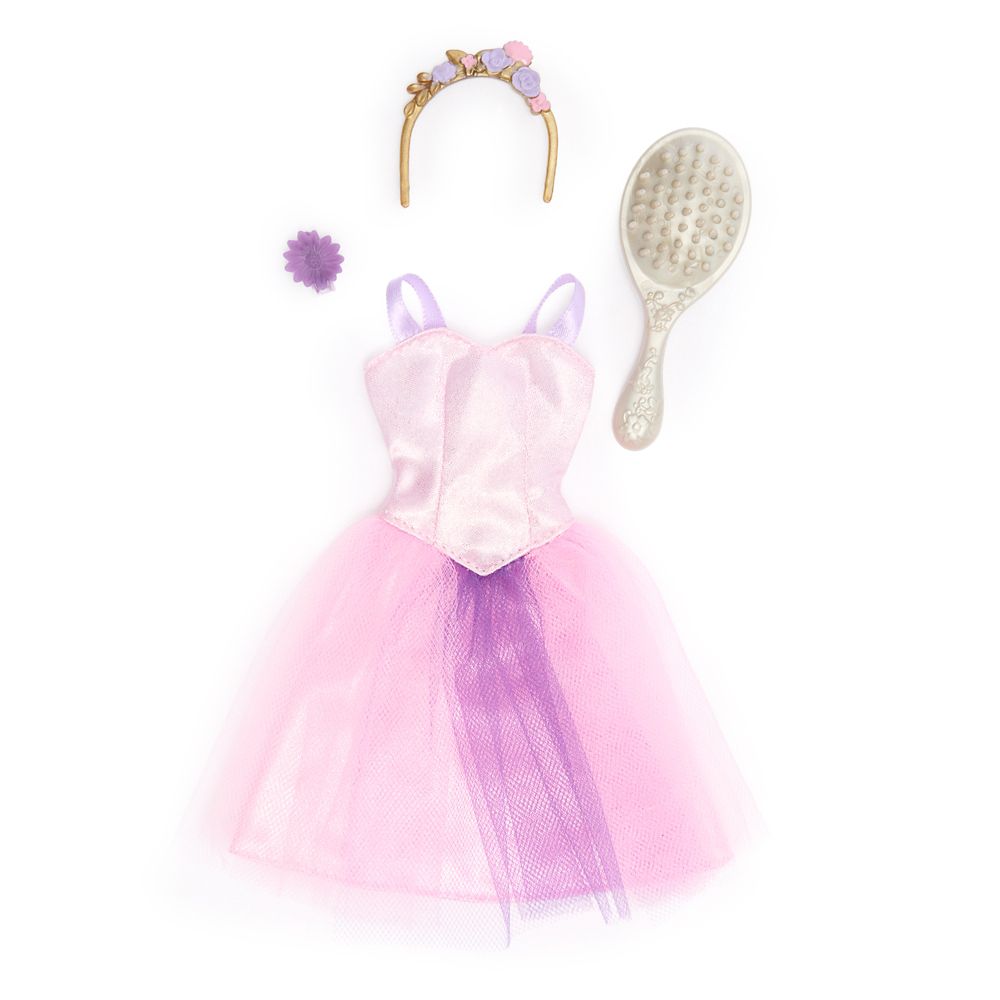 Rapunzel Disney Princess Ballet Doll &ndash; Tangled &ndash; 11 1/2''