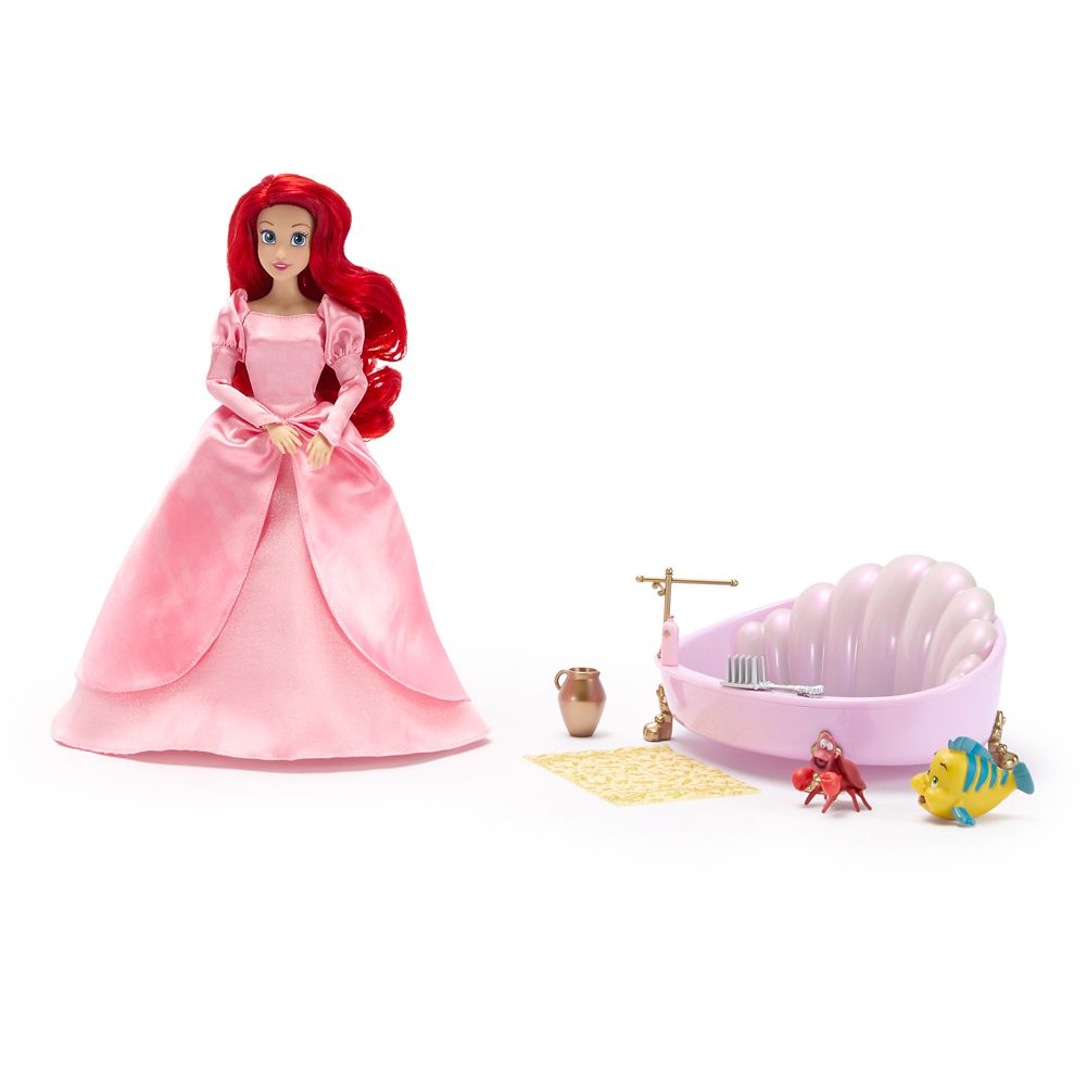 Ariel Classic Doll Playset &ndash; The Little Mermaid