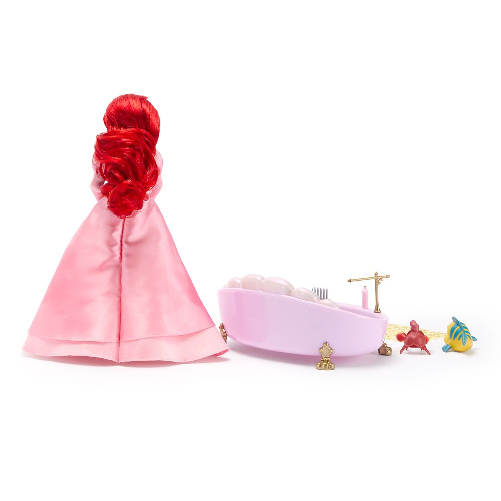 Ariel Classic Doll Playset &ndash; The Little Mermaid