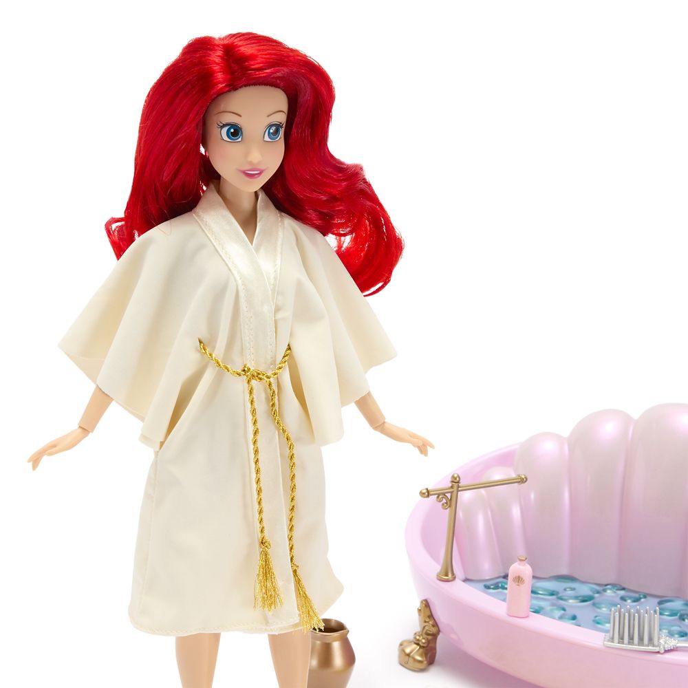 Ariel Classic Doll Playset &ndash; The Little Mermaid