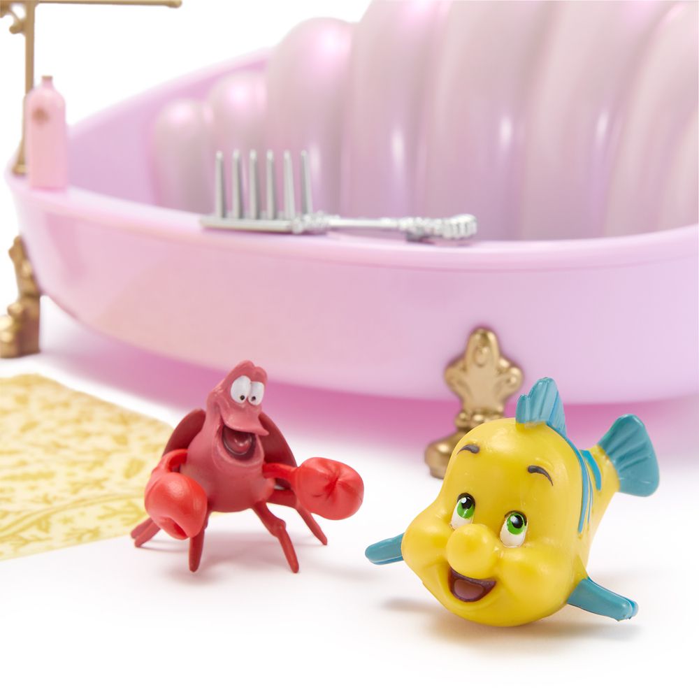 Ariel Classic Doll Playset &ndash; The Little Mermaid