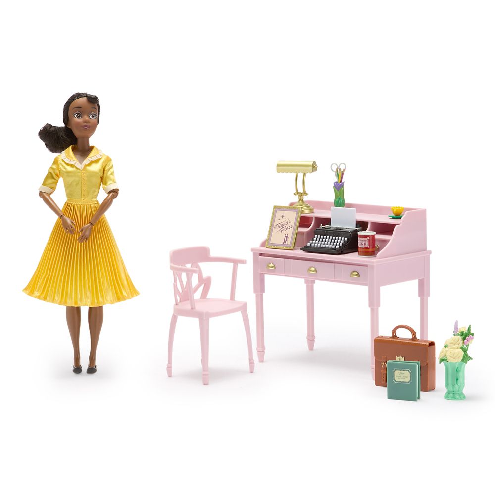 Tiana Classic Doll Playset &ndash; The Princess and the Frog