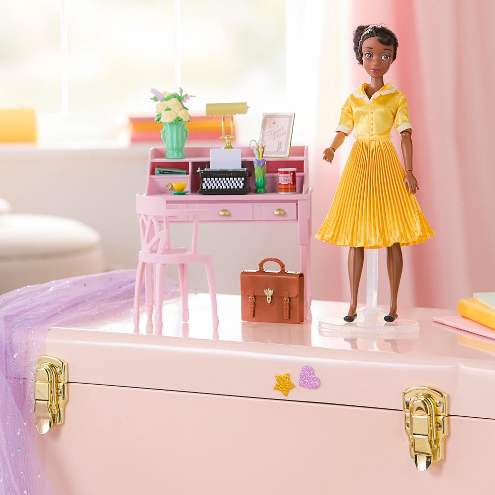 Tiana Classic Doll Playset &ndash; The Princess and the Frog